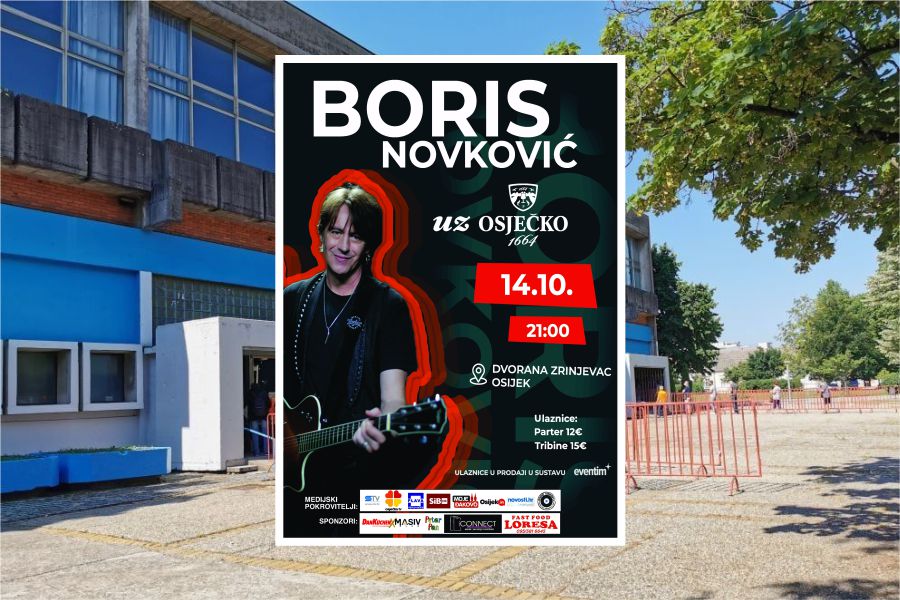 Boris Novković