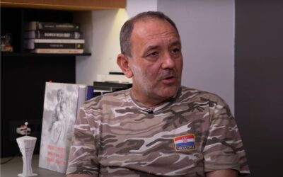 Heroj Vukovara Božidar Gregić za podcast “Gdje si bio ’91” ispričao svoj ratni put
