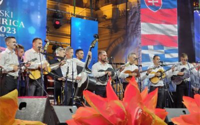 Đakovčanima prva nagrada na “Svjetskom tamburica festu” u Novom Sadu