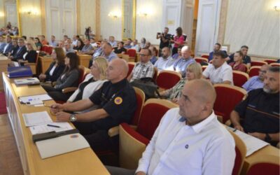 Afrička svinjska kuga glavna tema koordinacije župana Anušića i gradonačelnika/načelnika općina