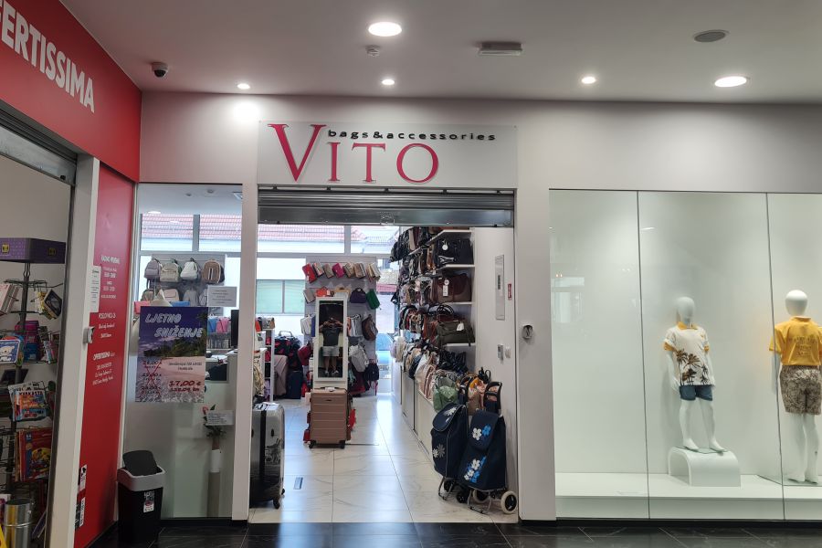 Trgovina Vito nudi veliki izbor ruksaka