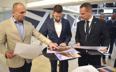 Počinje gradnja novog putničkog terminala Zračne luke Osijek