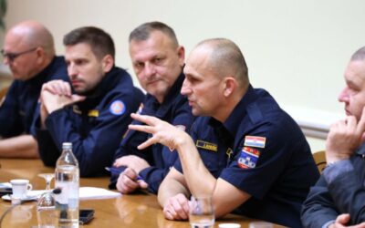 Danas nema nastave u pojedinim školama na području Osječko-baranjske županija