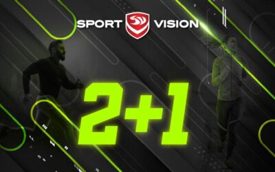 Sjajna 2+1 akcija u Sport Visionu