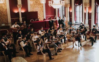 Donacijski koncert Tamburaškog orkestra “Rapsodija” u Slavonskom Brodu