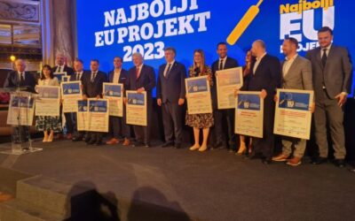 ZAJEDNO SMO JAČI (TOGETHER WE STAND) najbolji EU projekt prekogranične suradnje