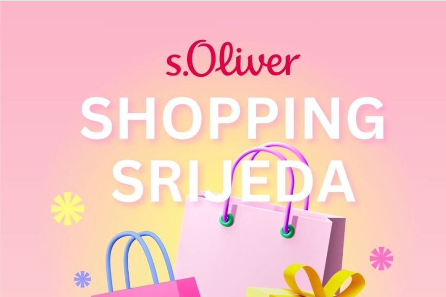 s.Oliver_Shopping srijeda