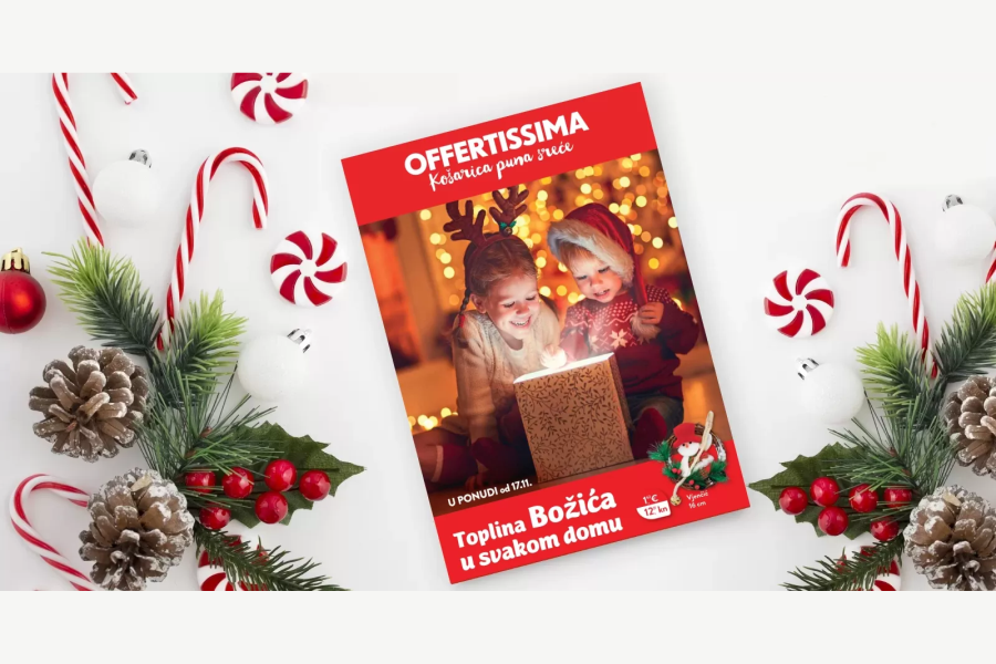 Offertissima_božićni letak