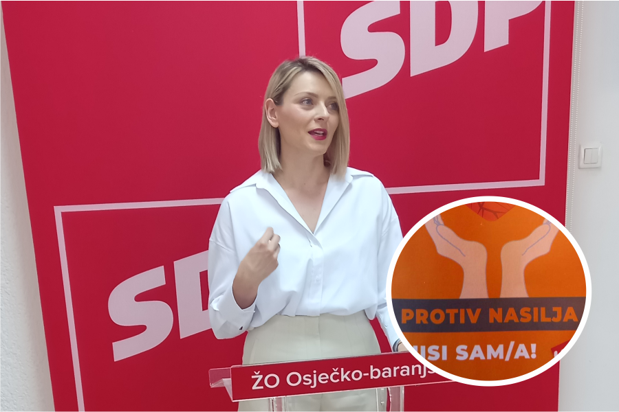 Sanja Bježanćević i HNS_Foto_SDP-HNS