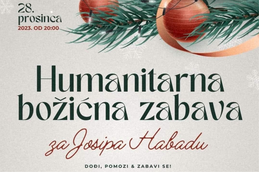 Zabava za Josipa Habadu_Foto_Mladi iz Piškorevaca