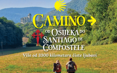 Predstavljanje knjige “Camino – Od Osijeka do Santiago de Compostele”
