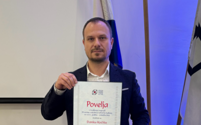Danko Kočiš dobitnik Godišnje nagrade Hrvatske zajednice tehničke kulture za 2022. godinu
