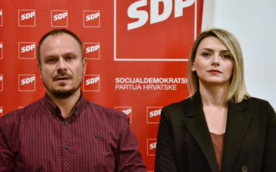 Gradski SDP: Želimo da naš grad i županija budu sigurnija mjesta za žene