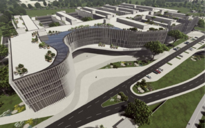 Završena projektna dokumentacija za novu zgradu KBC-a Osijek