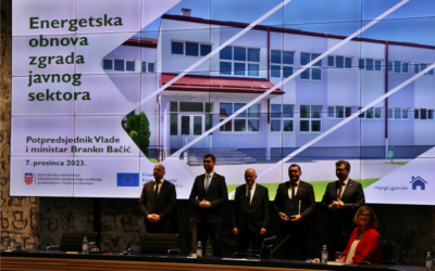 Gradu Đakovu ugovor o bespovratnih 1,1 milijuna eura za energetsku obnovu Centra za kulturu
