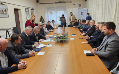 Sporazum i Povelju o suradnji potpisali hrvatski i mađarski Semeljčani