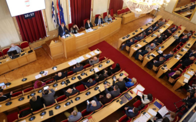 Skupština Osječko-baranjske županije: Stabilan proračun omogućava realizaciju planiranih ciljeva i programa