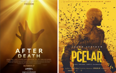 U kinu: Poslije smrti i Pčelar