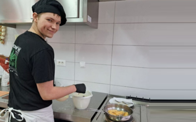 Novi recept iz kuhinje Strukovne škole – Filet smuđa pohan na orly način