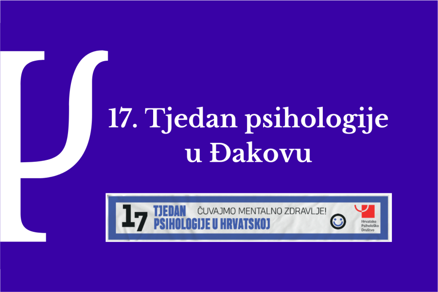 17. Tjedan psihologije u Đakovu