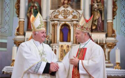 Mons. Fabijan Svalina postao novi srijemski biskup