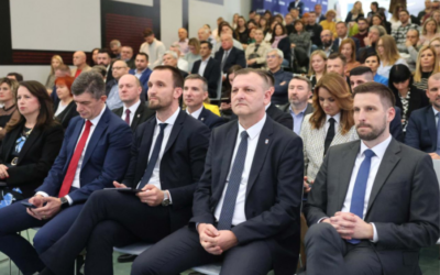 Optimalan razvoj Slavonije i Baranje u fokusu znanstveno-stručnog skupa održanog u Osijeku