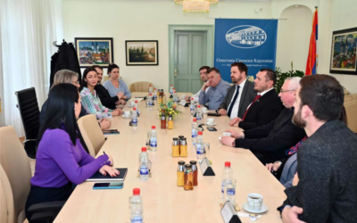 Delegacija Grada Đakova posjetila Srijem
