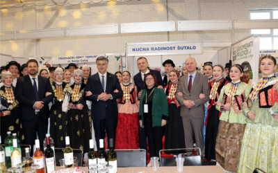Grad Đakovo na 27. međunarodnom sajmu Viroexpo 2024.