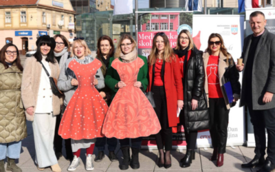Projektom “Žene u crvenom” do smanjenja moždanih udara kod žena