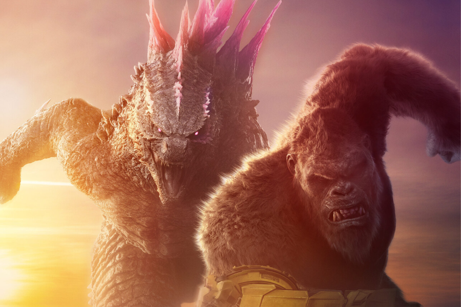 Godzilla i Kong