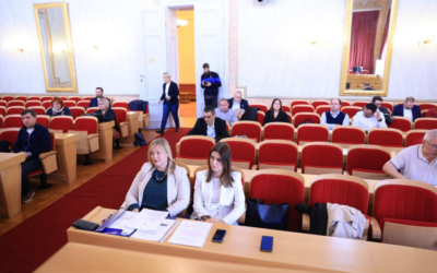 Održana sjednica Partnerskog vijeća Osječko-baranjske županije