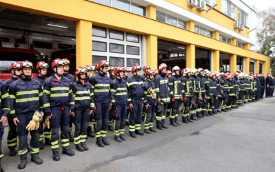 Održana smotra vatrogasaca s područja OSječko-baranjske županije