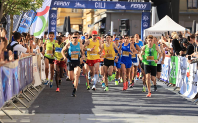 Održano 20. izdanje osječkog Ferivi polumaratona s rekordnim brojem sudionika