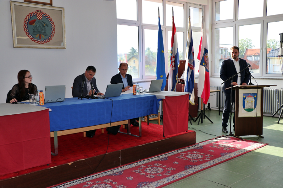 Održana 17. sjednica Gradskog vijeća Grada Đakova