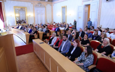 Održana Završna konferencija Regionalnog znanstvenog centra Panonske Hrvatske