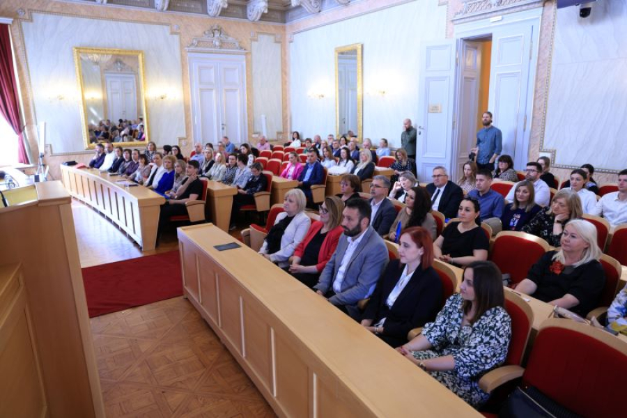 Održana Završna konferencija Regionalnog znanstvenog centra Panonske Hrvatske