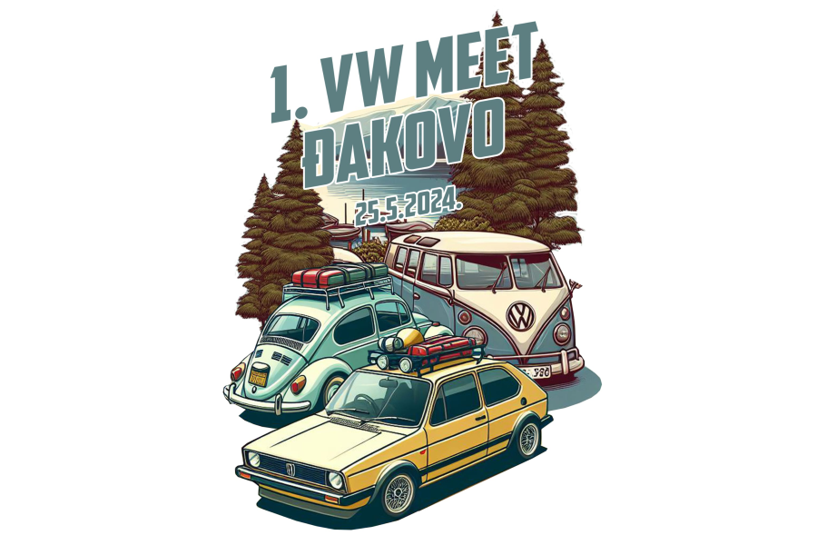 VW Meet Đakovo