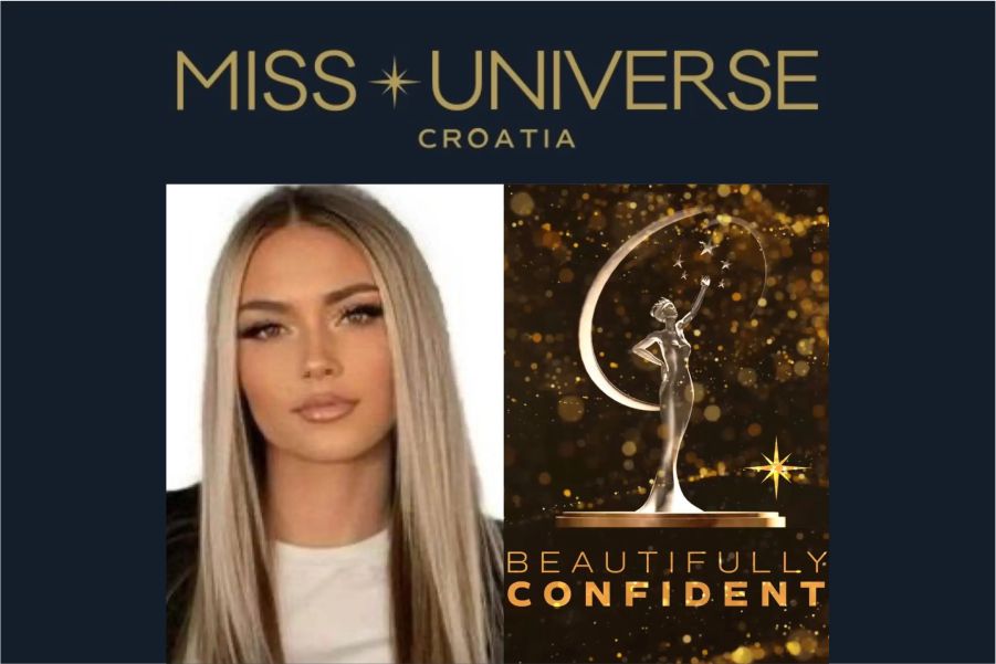 Đakovčanka Laura Aleksa postala finalistica Miss Universe Hrvatska