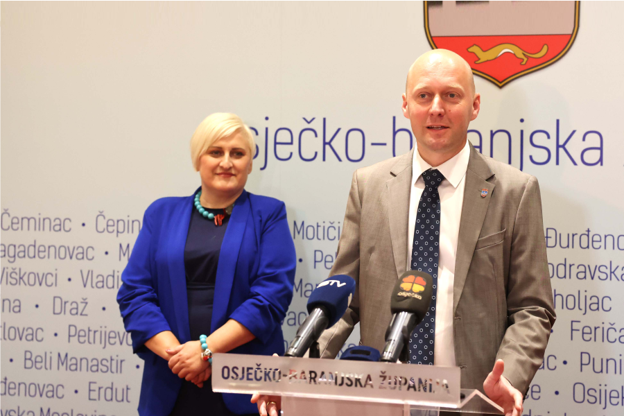 U Gospodarskom centru OBŽ u Osijeku održat će se „Sajam obrazovanja i mogućnosti“