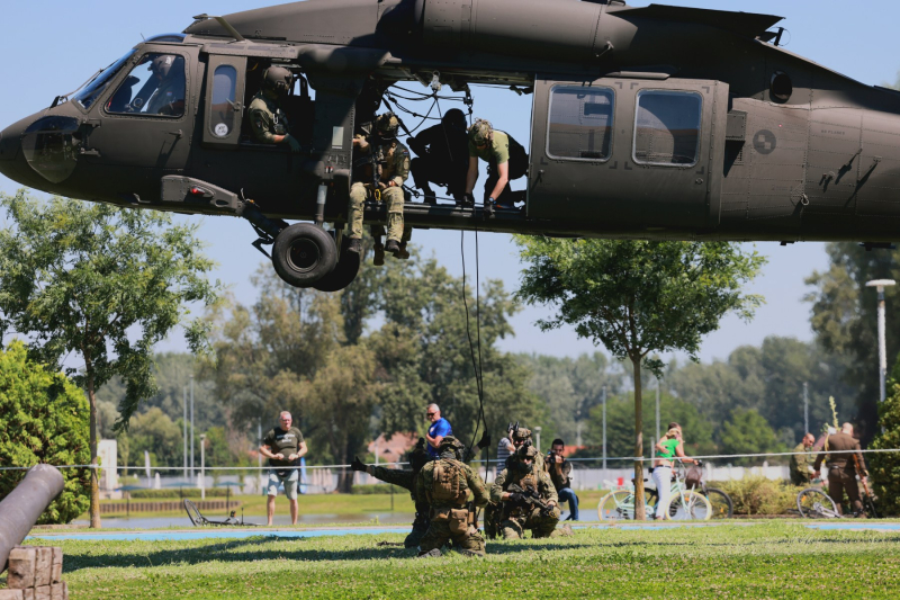 Helikopter vojni_Foto_OBŽ