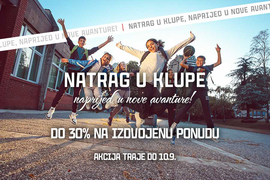 Natrag u klupe