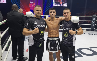 Andrej Kedveš ostvario drugu pobjedu u najjačoj svjetskoj kickboxing organizaciji!