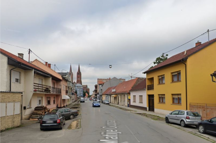 Započinju radovi na rekonstrukciji Ulice Matije Gupca