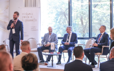 „OBŽ – županija koja raste“  – brand koji je predstavljen na Konferenciji županija
