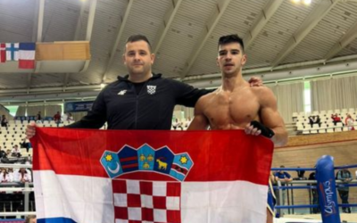 Andrej Kedveš obranio je titulu europskog kickboxing prvaka!