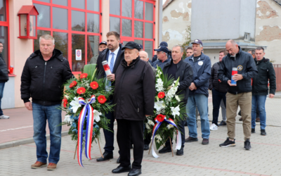 Budrovčani se i ove godine prisjetili poginulih branitelja Mije Mržljaka i Josipa Vagnera