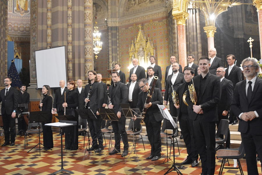 Veličanstveni koncert sakralne glazbe održan u katedrali