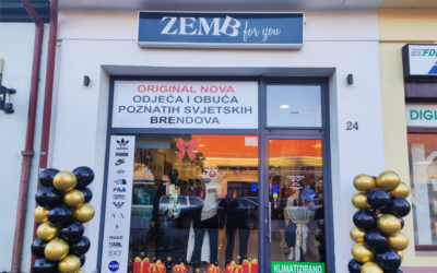 Otvoren je “ZEMB for you” – prvi outlet na području Đakova i okolice!