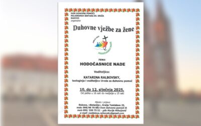 Duhovne vježbe za žene 
