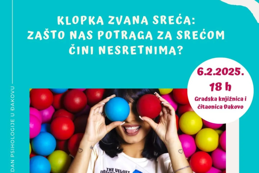 Klopka zvana sreća